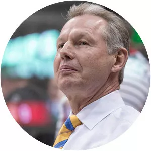 Mike Kitchen - Ice hockey player