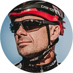 Mike Kluge - German cyclist