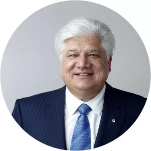 Mike Lazaridis photograph