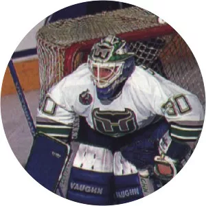 Mike Lenarduzzi - Ice hockey player