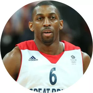 Mike Lenzly - Former professional basketball player