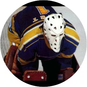 Mike Liut - Ice hockey goaltender