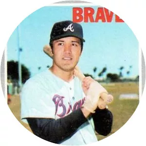 Mike Lum - Baseball player