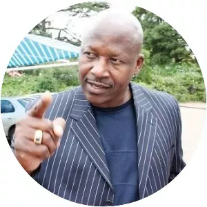 Mike Mangena - Football player