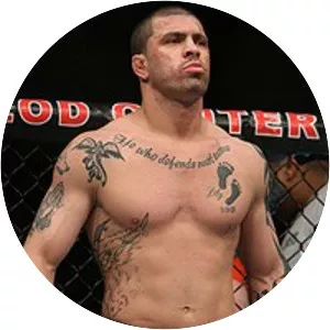Mike Massenzio - American mixed martial artist