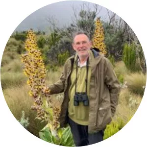 Mike Maunder photograph