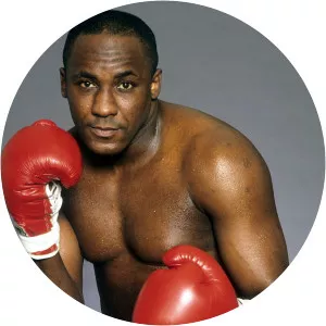 Mike McCallum - Jamaican former professional boxer