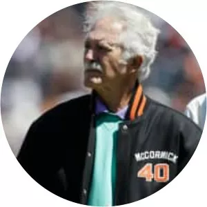 Mike McCormick - Baseball pitcher