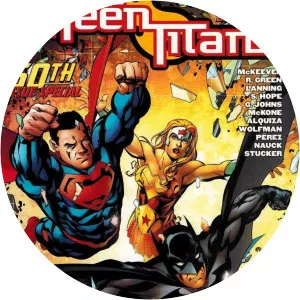 Mike McKone - Comic book artist