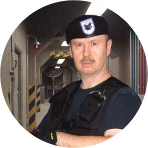 Mike McPhail - American author