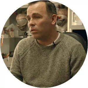 Mike Mekash - Make-up artist