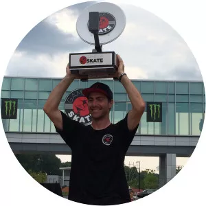 Mike Mo Capaldi - Skateboarder