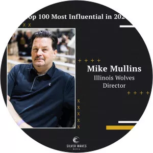 Mike Mullins - New Zealand rugby union player