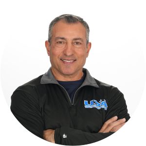 Mike Naddour photograph