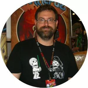 Mike Norton photograph