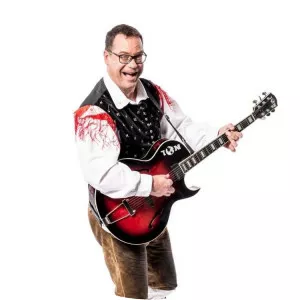 Mike Orešar - Musical artist