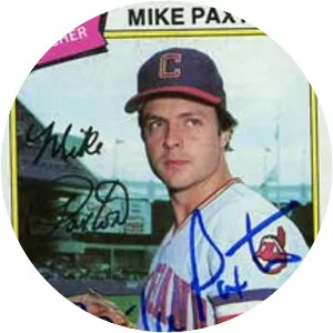 Mike Paxton