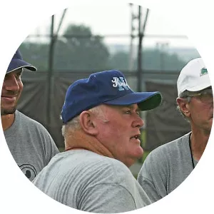 Mike Pettine Sr. photograph