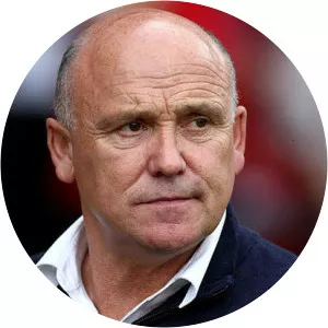 Mike Phelan - English football coach