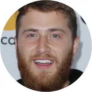 Mike Posner - American rapper