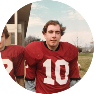 Mike Power  - American football quarterback