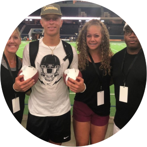 Mike Rattler photograph