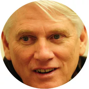 Mike Richardson photograph