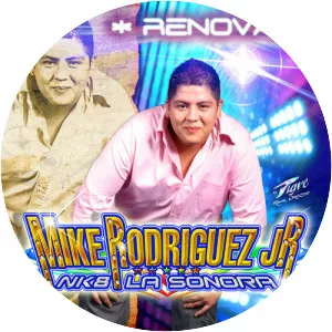 Mike Rodríguez Jr. NK8 La Sonora