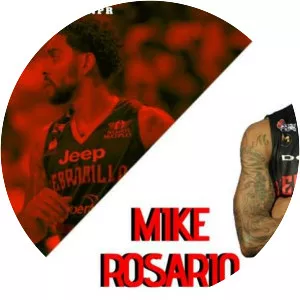 Mike Rosario - Professional basketball player