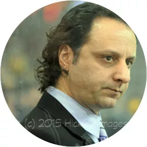 Mike Rosati - Canadian-Italian ice hockey player