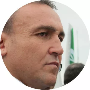 Mike Sabin - Police officer