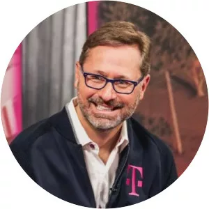 Mike Sievert photograph