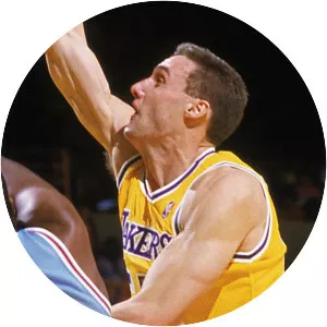 Mike Smrek - Canadian former professional basketball player