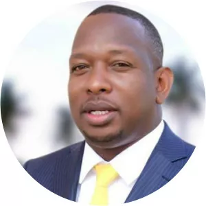 Mike Sonko - Former Governor of Nairobi City County