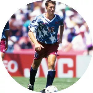 Mike Sorber - American soccer player