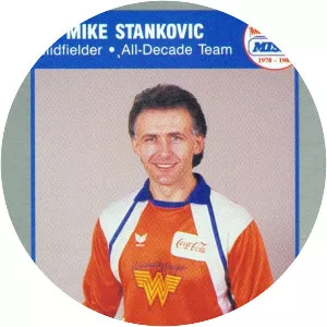 Mike Stankovic - Soccer player