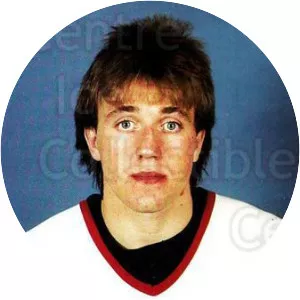 Mike Stapleton - Ice hockey player