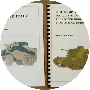 Mike Starmer - Author