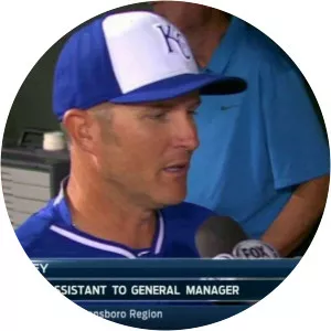 Mike Sweeney  - Canadian former soccer player