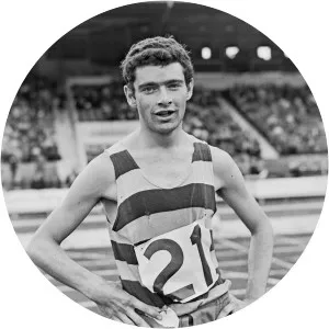 Mike Tagg - British former long-distance runner