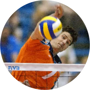 Mike van de Goor - Volleyball player