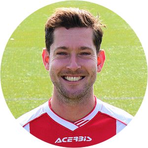 Mike Van den Ban - Football player