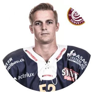 Mike Vollmin - Ice hockey player