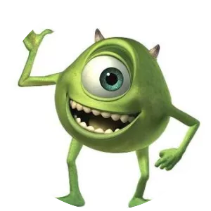 Mike Wazowski - Fictional character