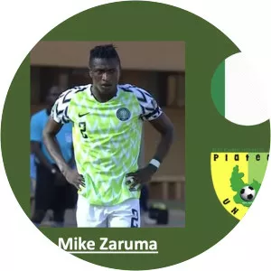 Mike Zaruma