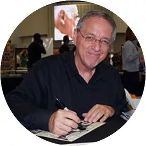 Mike Zeck photograph