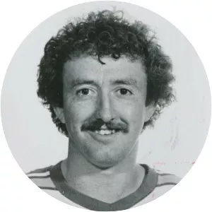 Mike Zuke - Canadian ice hockey player