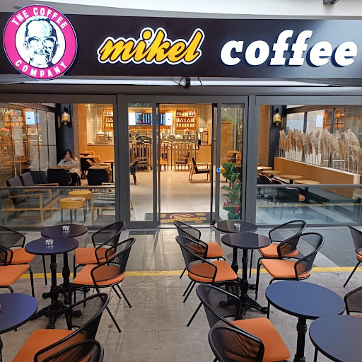 Mikel Coffee ArenaPark