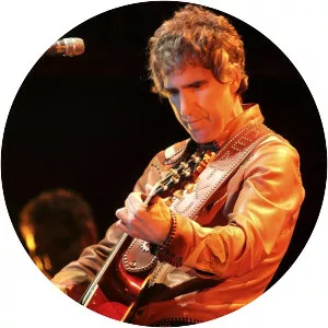 Mikel Erentxun - Spanish-Venezuelan musician