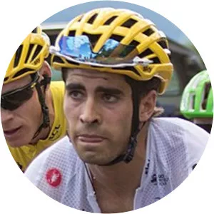 Mikel Landa - Spanish cyclist